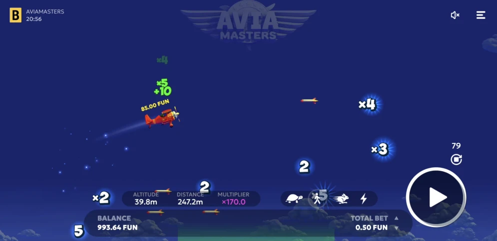 Aviamasters