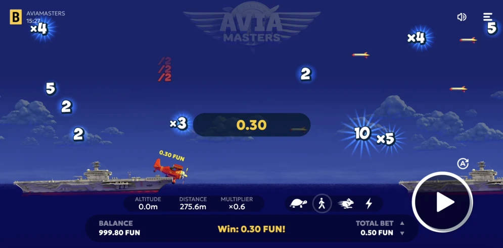 Aviamasters