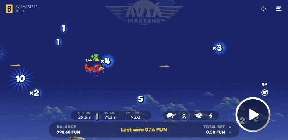 Aviamasters