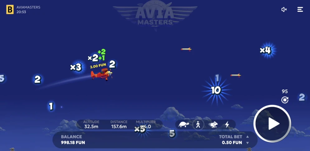 Aviamasters