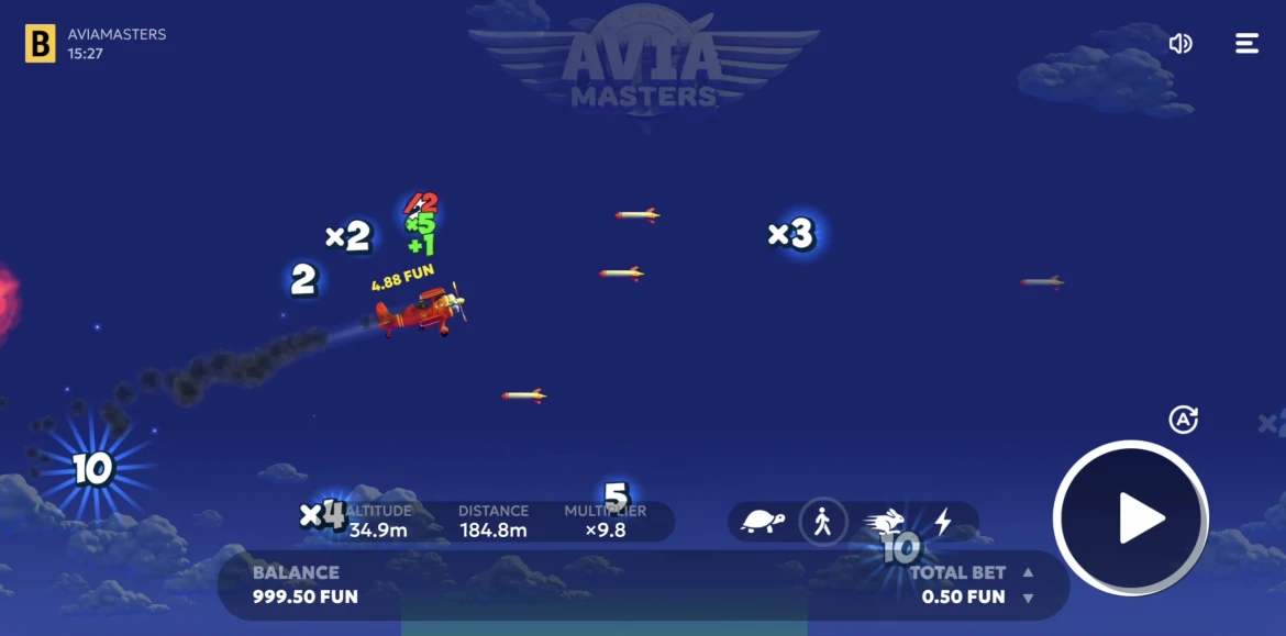 Aviamasters